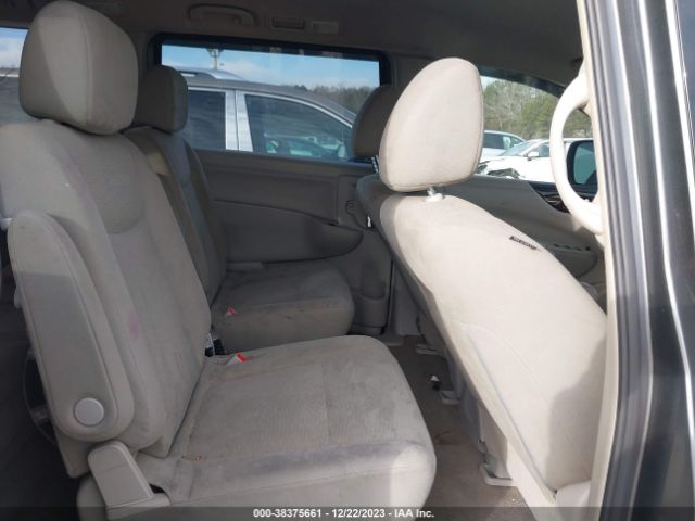 JN8AE2KP8G9150833 Nissan QUEST S
