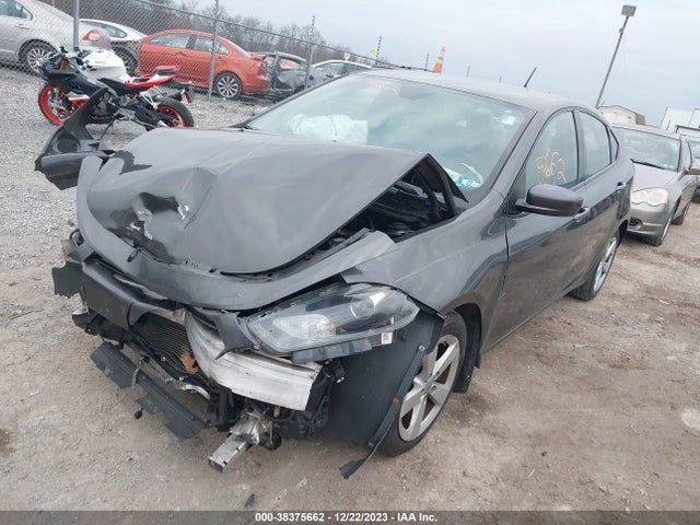 Dodge DART SXT 2015 1C3CDFBB0FD211773 Image 2