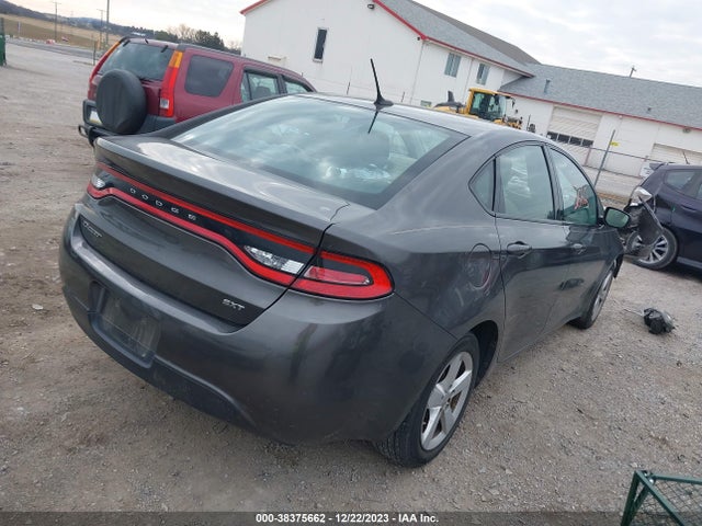 Dodge DART SXT 2015 1C3CDFBB0FD211773 Image 4