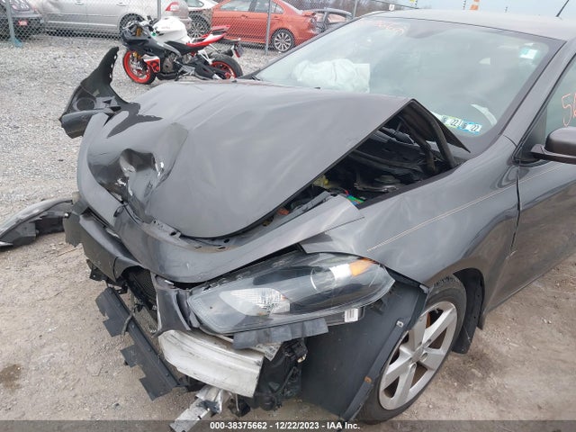 Dodge DART SXT 2015 1C3CDFBB0FD211773 Image 6