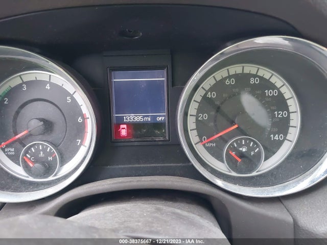 2012 DODGE DURANGO CREW VIN: 1C4SDJDT7CC112594