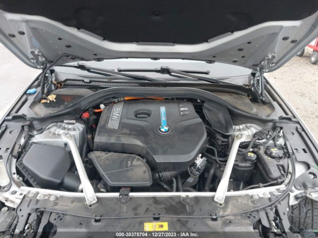 WBAJB1C51JB374485 BMW 530e Xdrive Iperformance