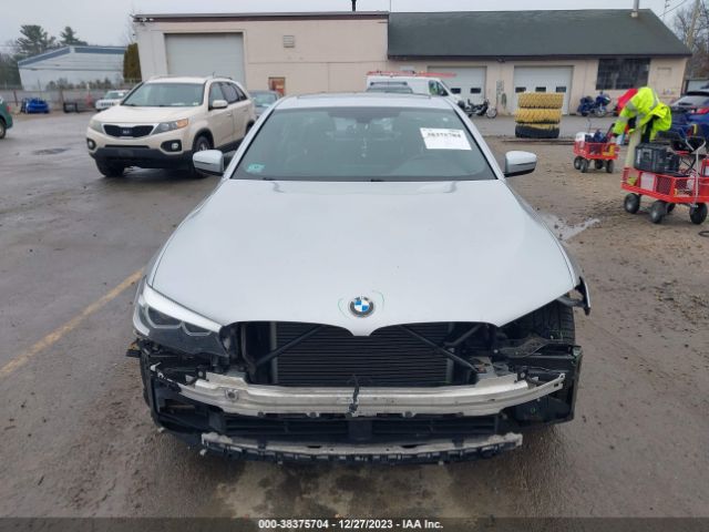 WBAJB1C51JB374485 BMW 530e Xdrive Iperformance