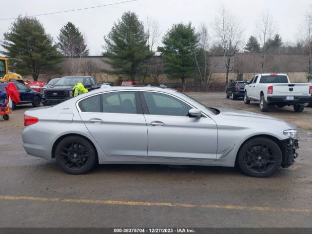 WBAJB1C51JB374485 BMW 530e Xdrive Iperformance