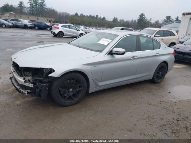 WBAJB1C51JB374485 BMW 530e Xdrive Iperformance