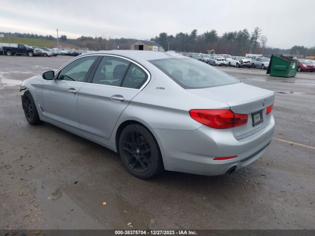 WBAJB1C51JB374485 BMW 530e Xdrive Iperformance