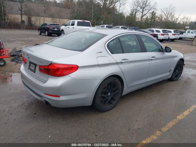 WBAJB1C51JB374485 BMW 530e Xdrive Iperformance