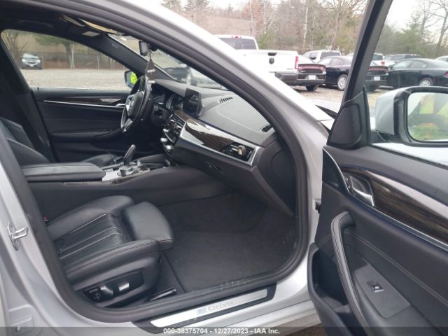 WBAJB1C51JB374485 BMW 530e Xdrive Iperformance