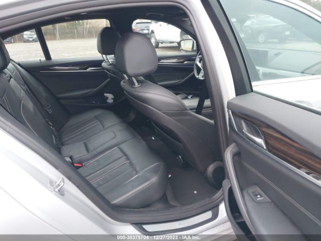 WBAJB1C51JB374485 BMW 530e Xdrive Iperformance