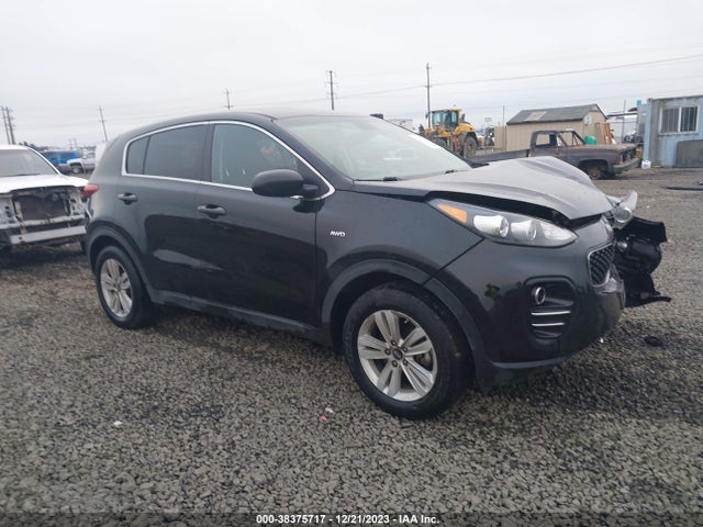 KIA Sportage Lx 2019 KNDPMCAC5K7548163 Image 1