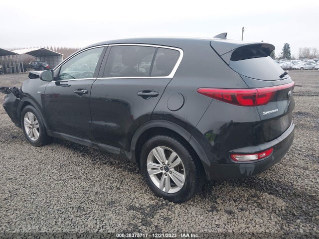 KIA Sportage Lx 2019 KNDPMCAC5K7548163 Image 3