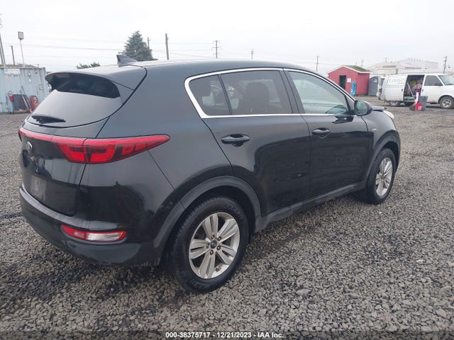 KIA Sportage Lx 2019 KNDPMCAC5K7548163 Image 4