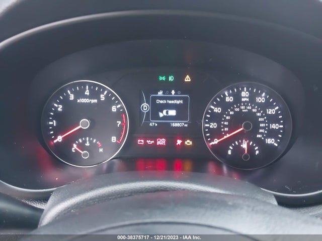 KIA Sportage Lx 2019 KNDPMCAC5K7548163 Image 7