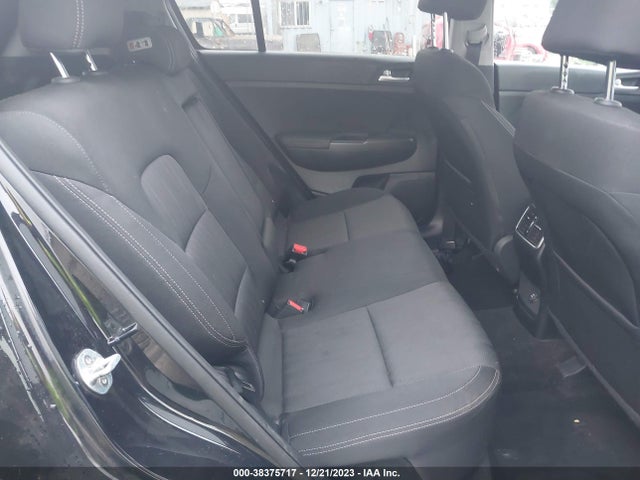 KIA Sportage Lx 2019 KNDPMCAC5K7548163 Image 8