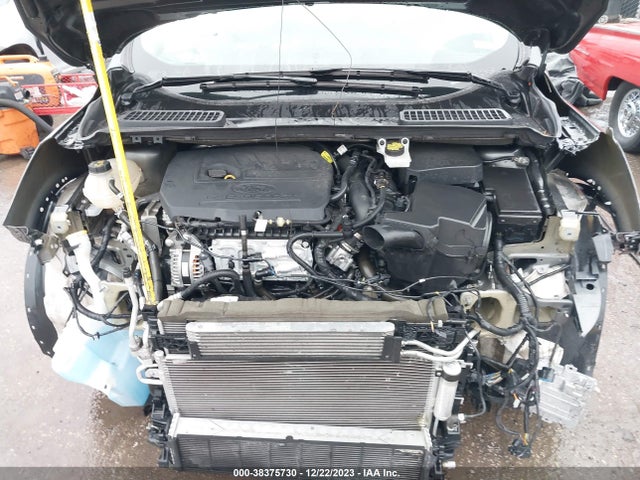 2017 FORD ESCAPE TITANIUM VIN: 1FMCU0JD5HUD84778