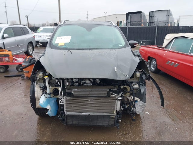 2017 FORD ESCAPE TITANIUM VIN: 1FMCU0JD5HUD84778