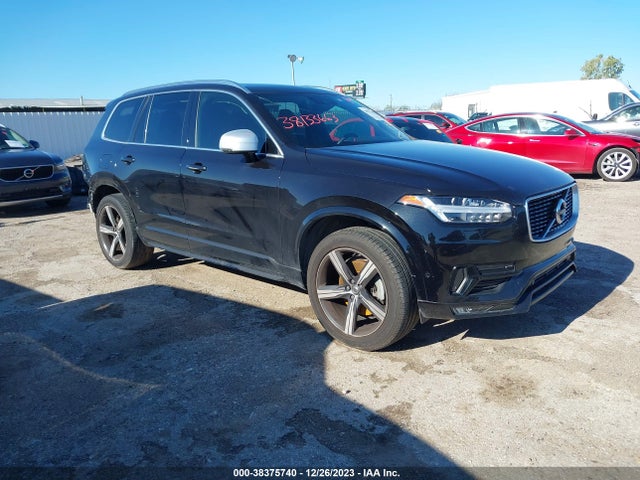 2017 VOLVO XC90 T5 R-DESIGN VIN: YV4102KM1H1182505