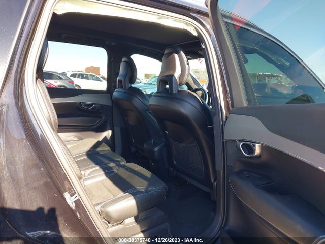 2017 VOLVO XC90 T5 R-DESIGN VIN: YV4102KM1H1182505