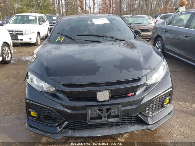 Honda CIVIC SI 2018 2HGFC1E5XJH707343 Image 12