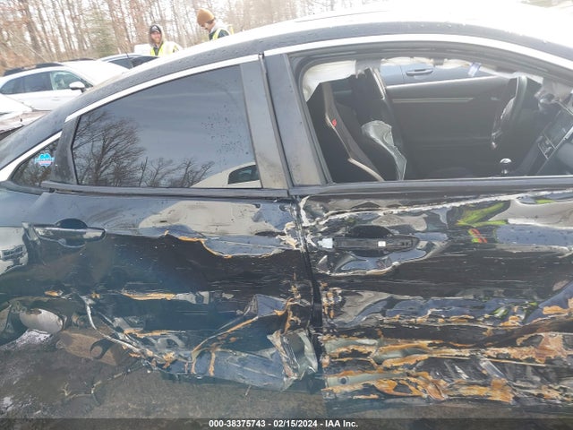 Honda CIVIC SI 2018 2HGFC1E5XJH707343 Image 13