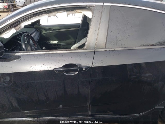 Honda CIVIC SI 2018 2HGFC1E5XJH707343 Image 14