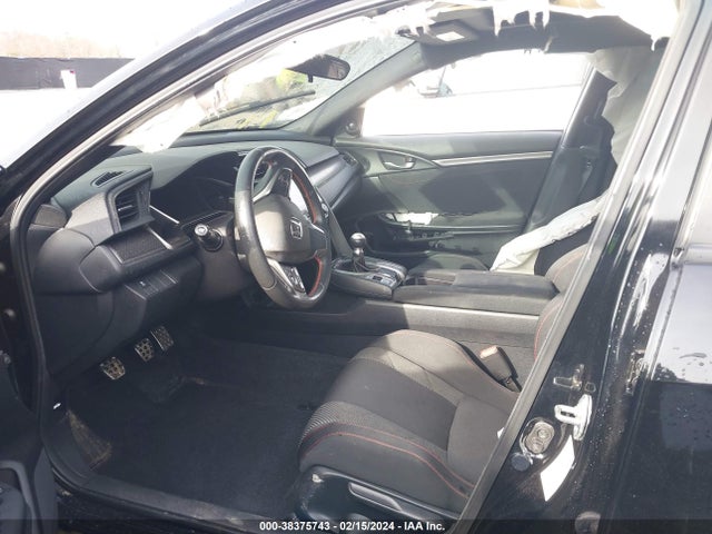 Honda CIVIC SI 2018 2HGFC1E5XJH707343 Image 5