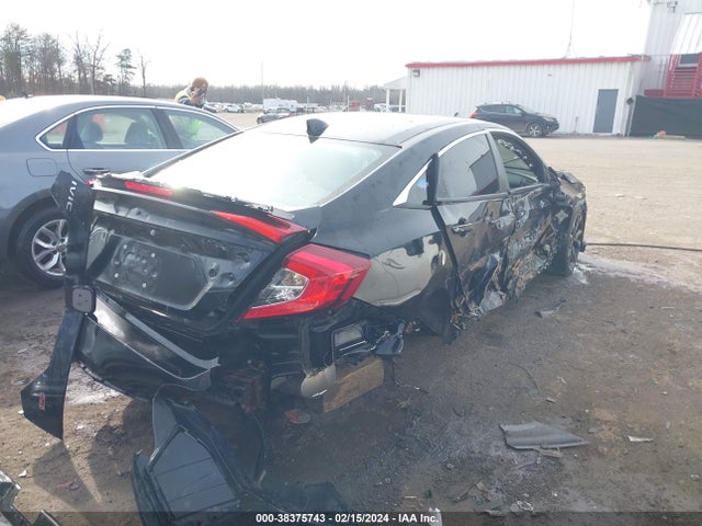 Honda CIVIC SI 2018 2HGFC1E5XJH707343 Image 6