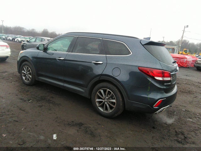 2017 HYUNDAI SANTA FE SE VIN: KM8SM4HF2HU169983