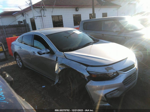 Chevrolet MALIBU 1LT 2016 1G1ZE5ST2GF204750 Image 1