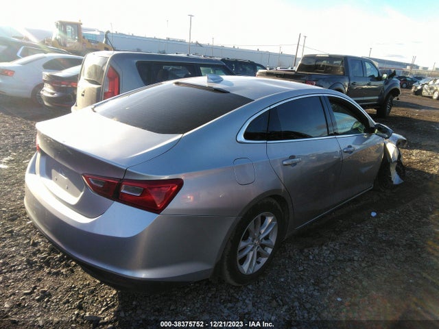 Chevrolet MALIBU 1LT 2016 1G1ZE5ST2GF204750 Image 4