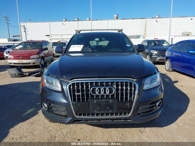 WA1L2AFP1GA084281 Audi Q5 2.0t Premium