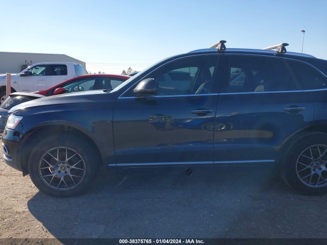 WA1L2AFP1GA084281 Audi Q5 2.0t Premium