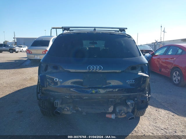 WA1L2AFP1GA084281 Audi Q5 2.0t Premium