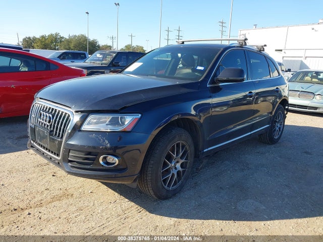 WA1L2AFP1GA084281 Audi Q5 2.0t Premium