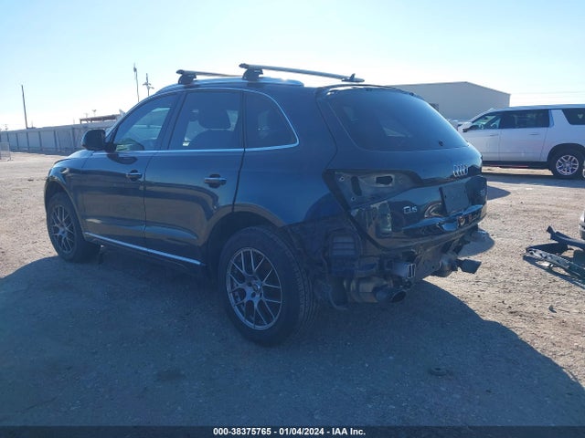 WA1L2AFP1GA084281 Audi Q5 2.0t Premium