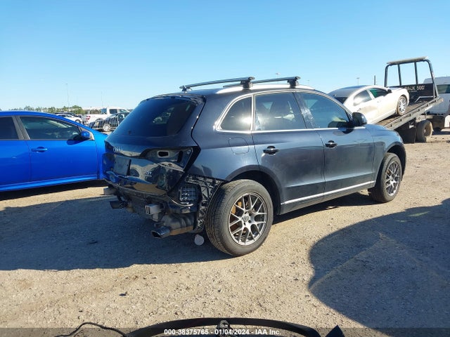 WA1L2AFP1GA084281 Audi Q5 2.0t Premium
