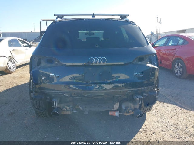 WA1L2AFP1GA084281 Audi Q5 2.0t Premium