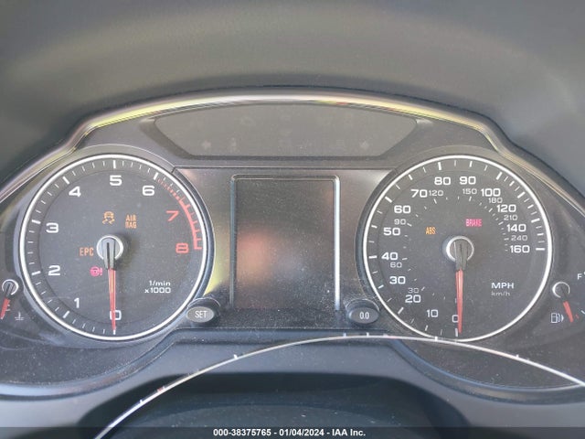 WA1L2AFP1GA084281 Audi Q5 2.0t Premium