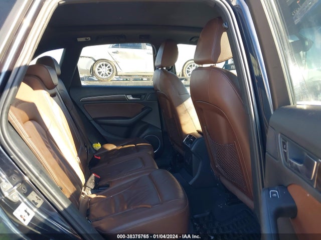 WA1L2AFP1GA084281 Audi Q5 2.0t Premium