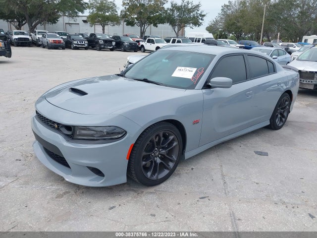 Dodge Charger Scat Pack Rwd 2020 2C3CDXGJ9LH251631 Image 2