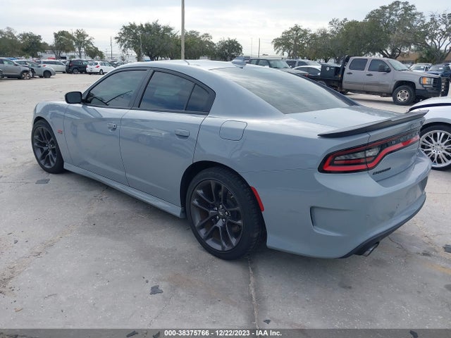 Dodge Charger Scat Pack Rwd 2020 2C3CDXGJ9LH251631 Image 3
