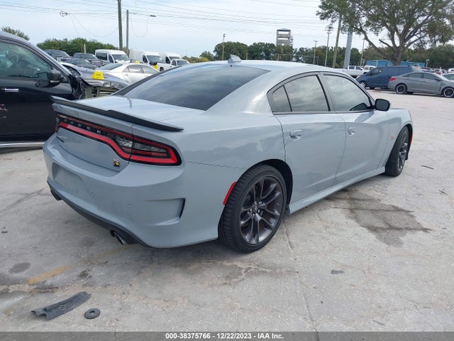 Dodge Charger Scat Pack Rwd 2020 2C3CDXGJ9LH251631 Image 4
