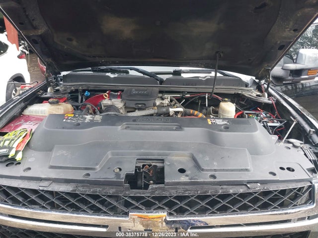 Chevrolet Silverado 2500hd Ltz 2014 1GC1KYC8XEF186519 Image 10
