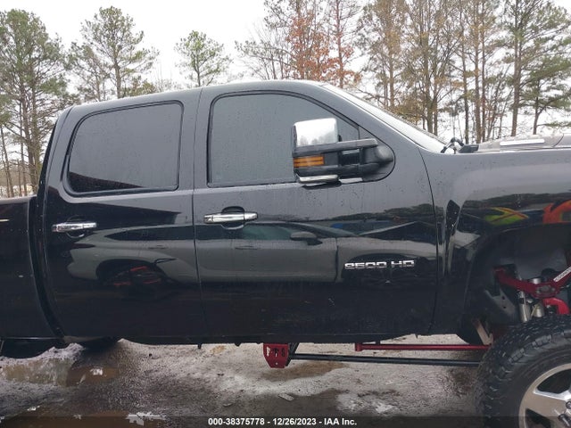 Chevrolet Silverado 2500hd Ltz 2014 1GC1KYC8XEF186519 Image 13
