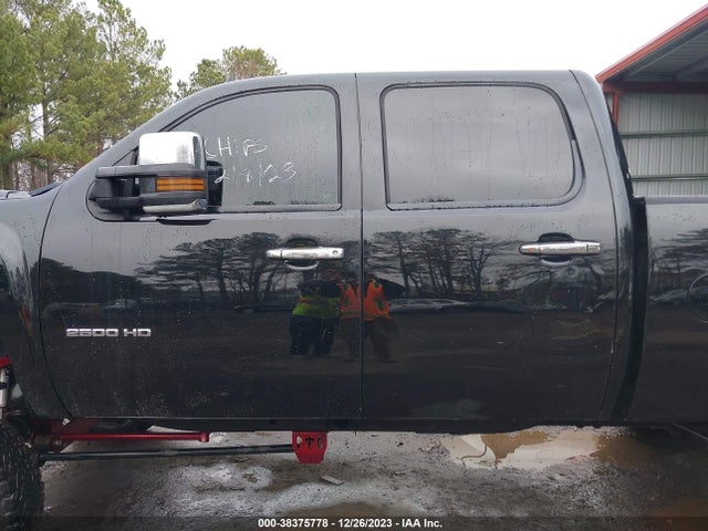 Chevrolet Silverado 2500hd Ltz 2014 1GC1KYC8XEF186519 Image 14