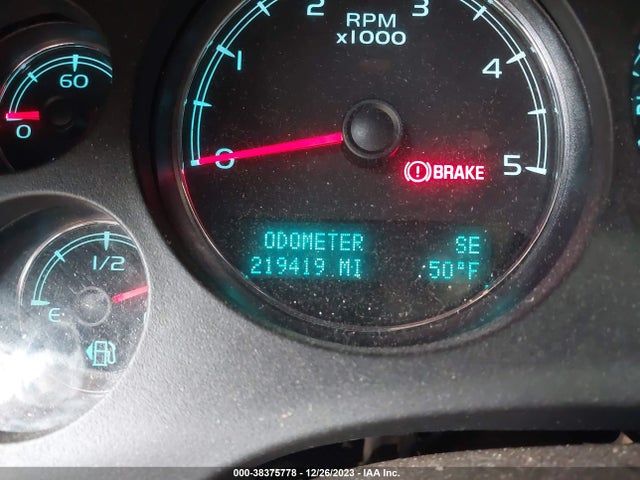 Chevrolet Silverado 2500hd Ltz 2014 1GC1KYC8XEF186519 Image 15