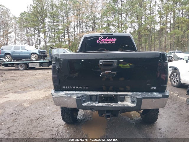 Chevrolet Silverado 2500hd Ltz 2014 1GC1KYC8XEF186519 Image 16