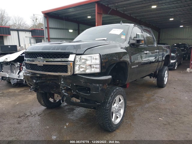 Chevrolet Silverado 2500hd Ltz 2014 1GC1KYC8XEF186519 Image 2