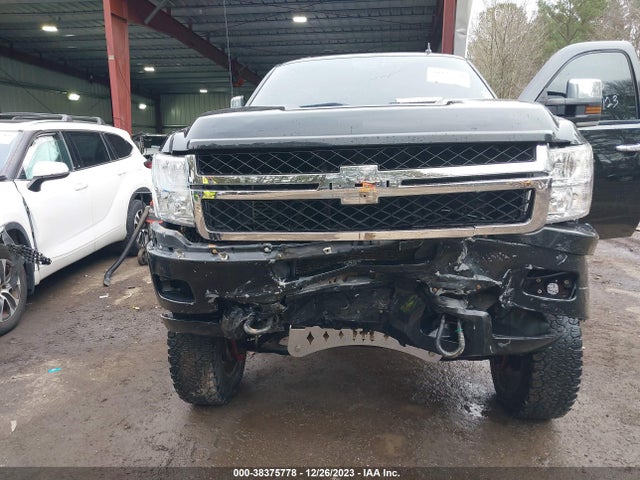 Chevrolet Silverado 2500hd Ltz 2014 1GC1KYC8XEF186519 Image 6