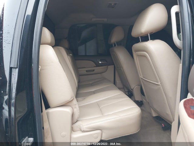 Chevrolet Silverado 2500hd Ltz 2014 1GC1KYC8XEF186519 Image 8